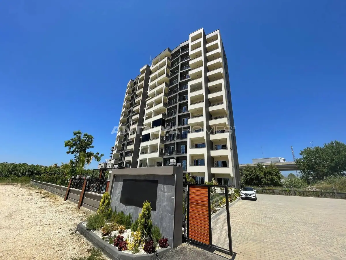 Apartment in Mersin - 2