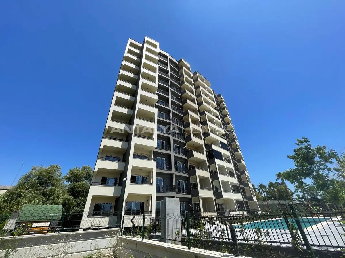 Apartment in Mersin - 3