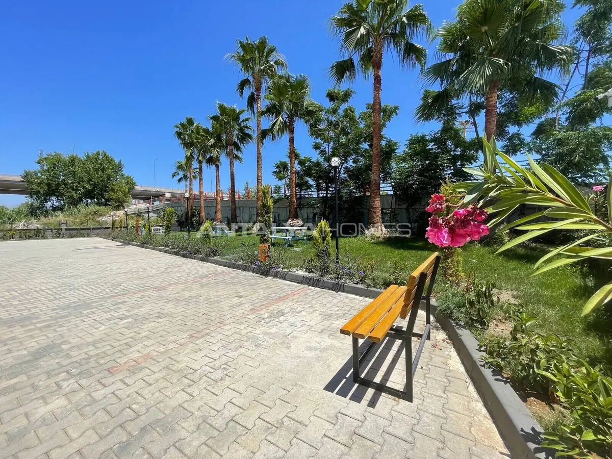 Apartment in Mersin - 4