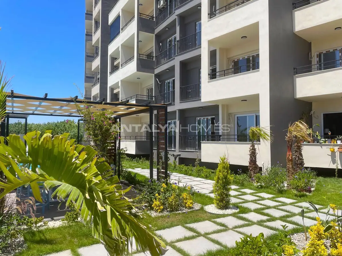 Apartment in Mersin - 5