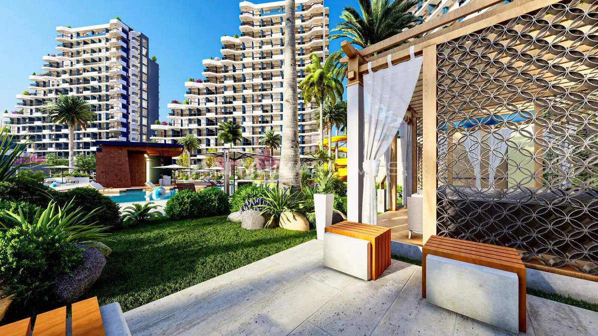 Квартира 57 м² в Мерсине - 3