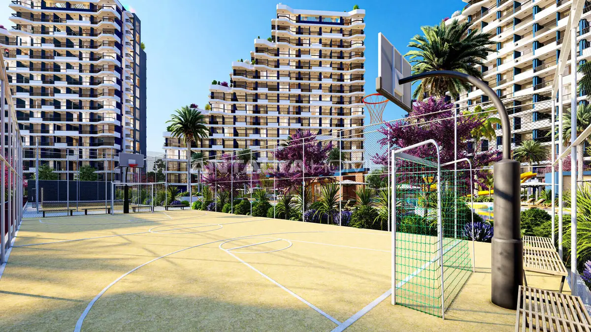 Квартира 57 м² в Мерсине - 5