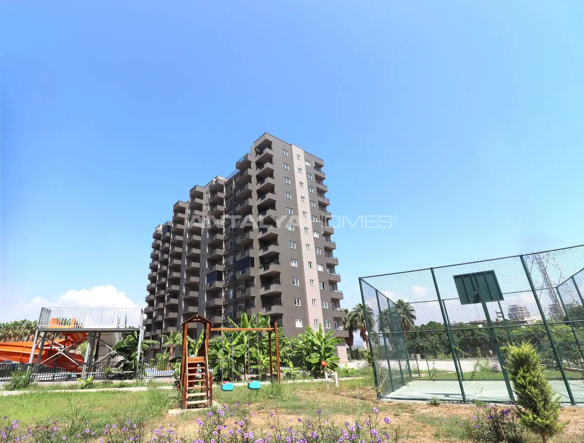 Квартира 74 м² в Мерсине - 3