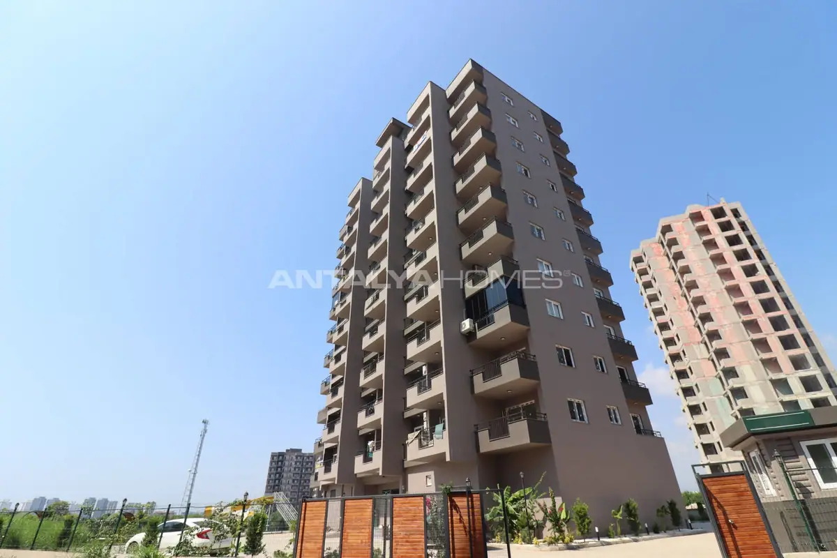 Квартира 74 м² в Мерсине - 4