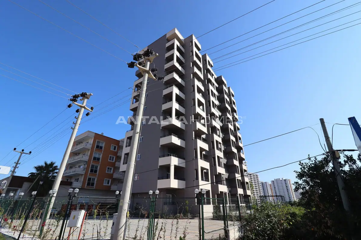 Apartment 43 m² in Mersin - 3