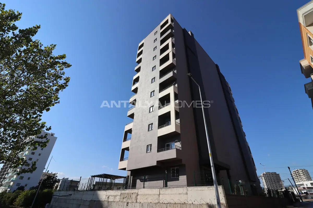 Apartment 43 m² in Mersin - 4