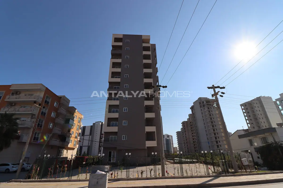 Apartment 43 m² in Mersin - 5