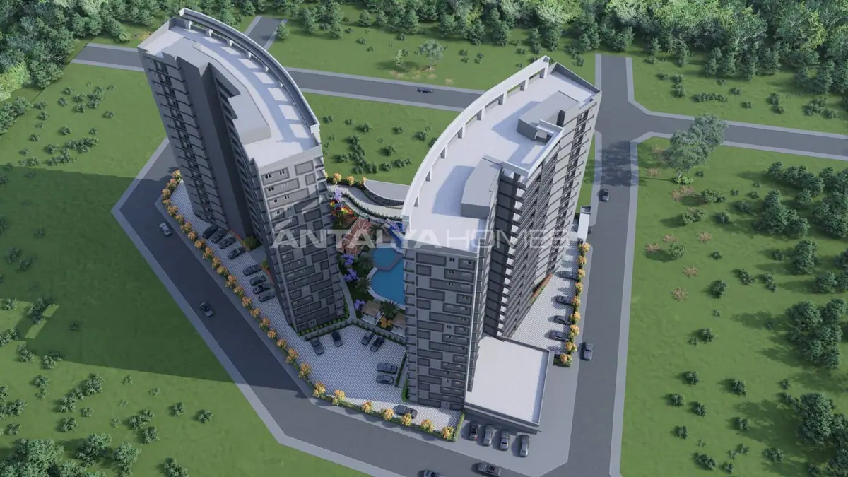 Квартира 62 м² в Мерсине - 4
