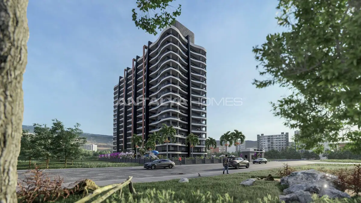 Apartment in Mersin - 2