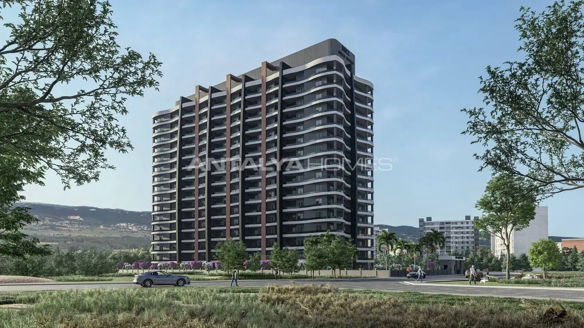 Apartment in Mersin - 4