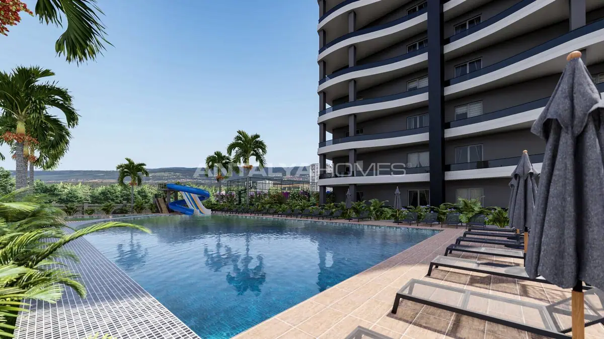 Apartment in Mersin - 5