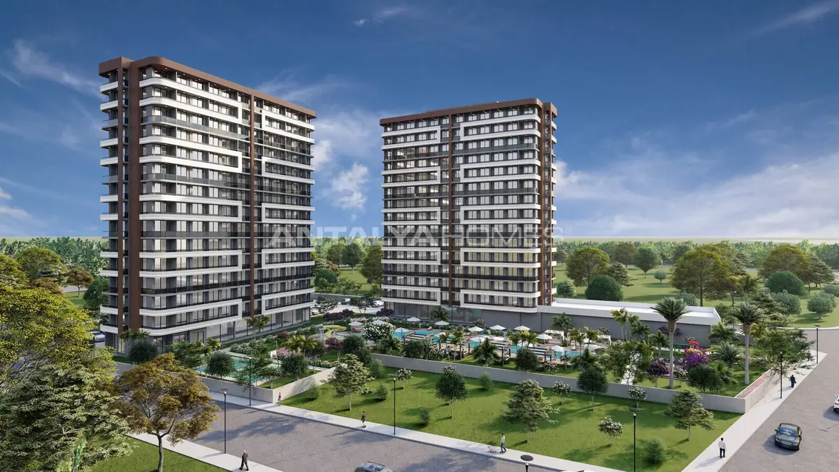 Apartment in Mersin - 2