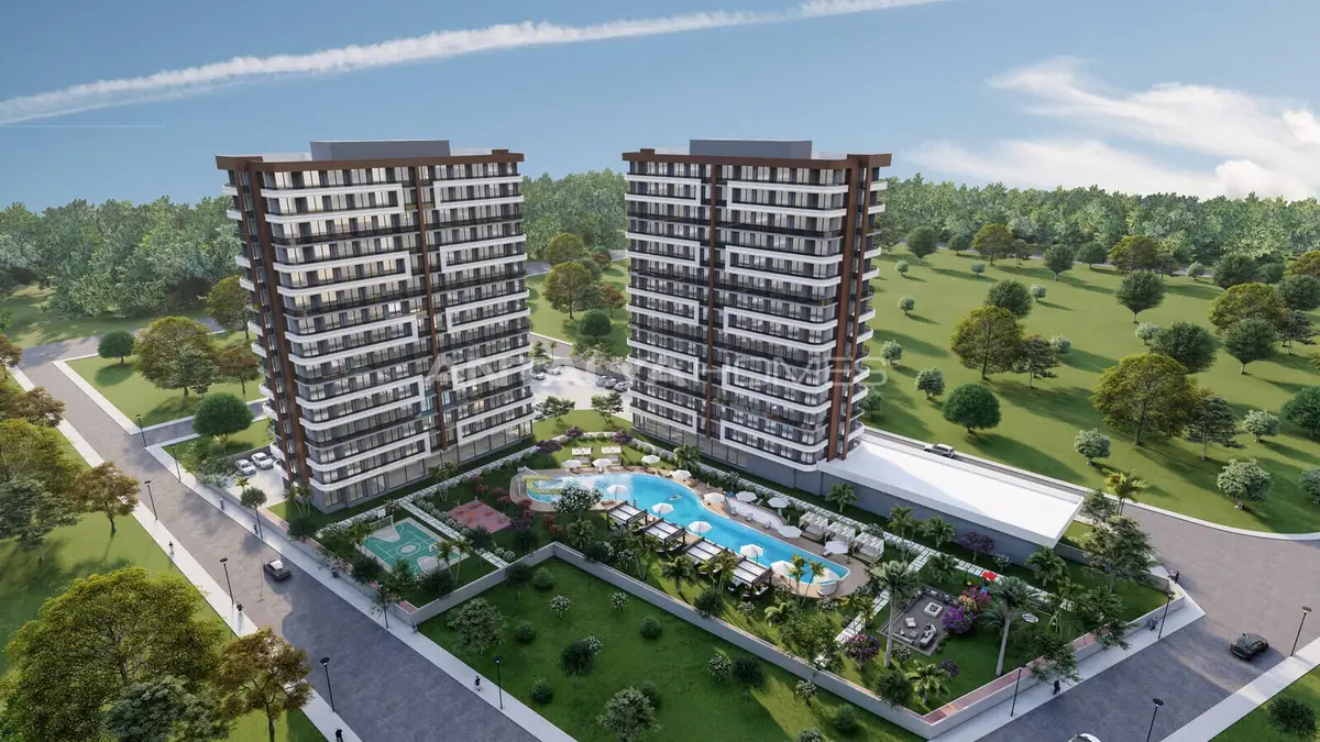 Apartment in Mersin - 3