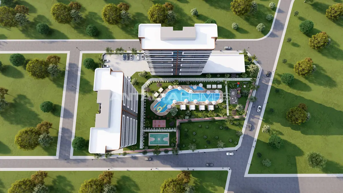 Apartment in Mersin - 5