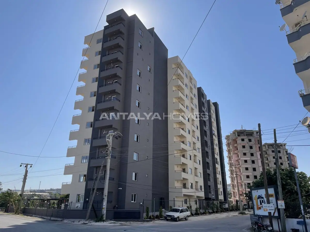 Apartment in Mersin - 2