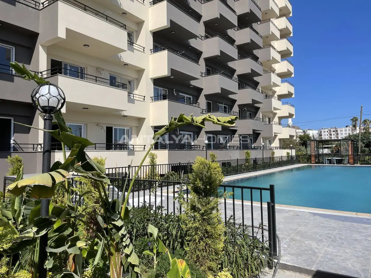 Apartment in Mersin - 4