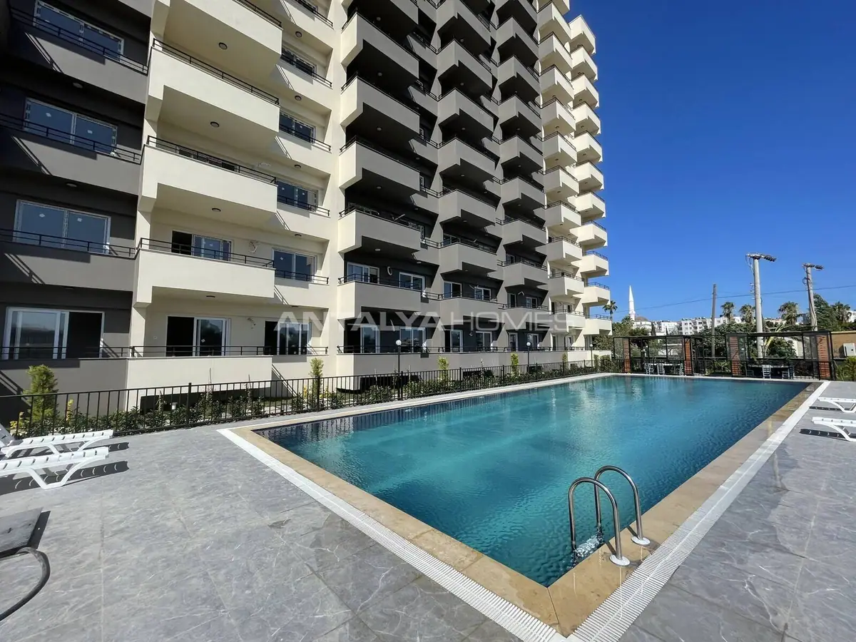Apartment in Mersin - 5