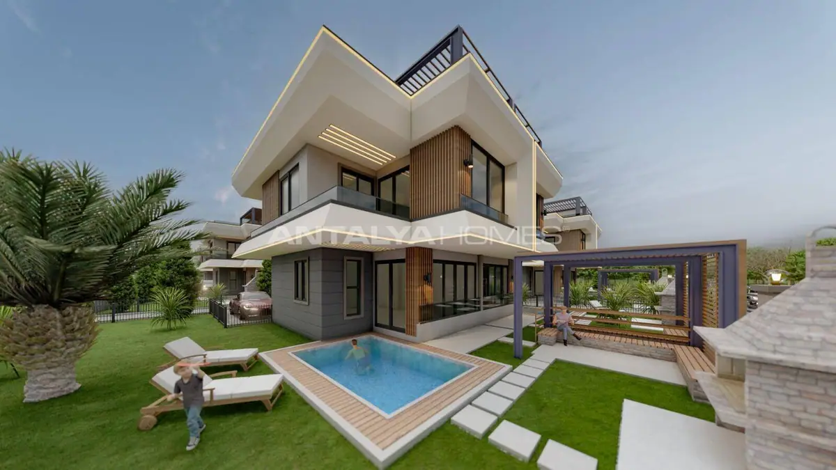 Apartment in Mersin - 2