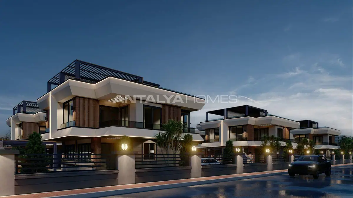 Apartment in Mersin - 3