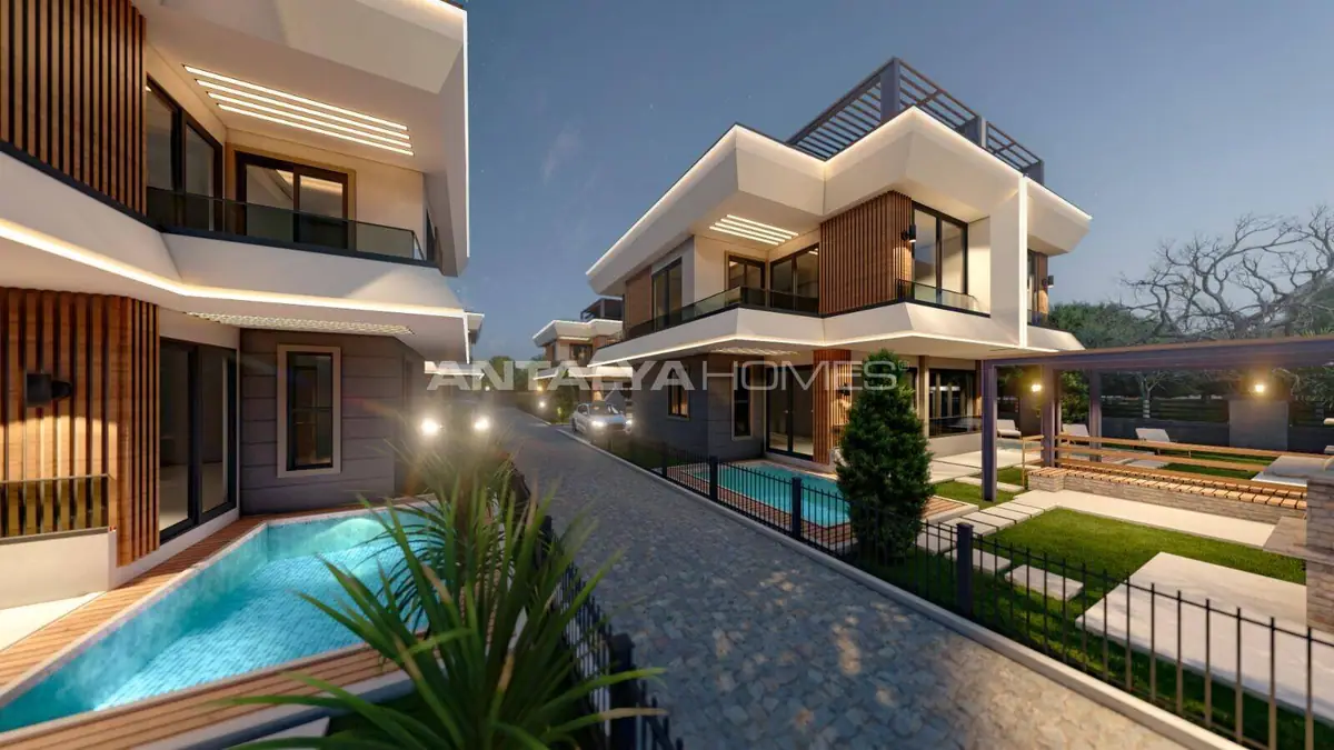 Apartment in Mersin - 4