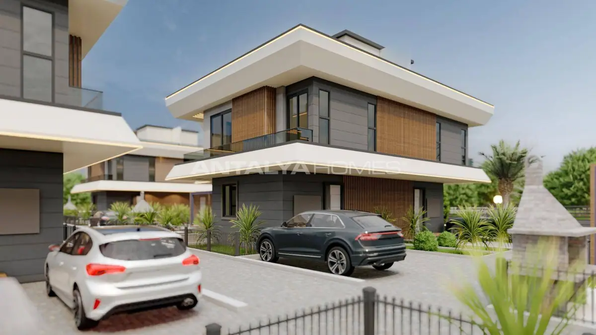 Apartment in Mersin - 5