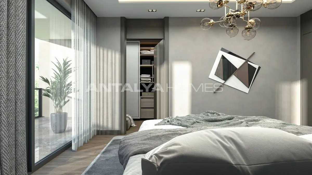 Villa in Mersin - 9