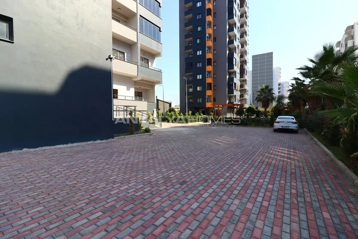 Apartment in Mersin - 2