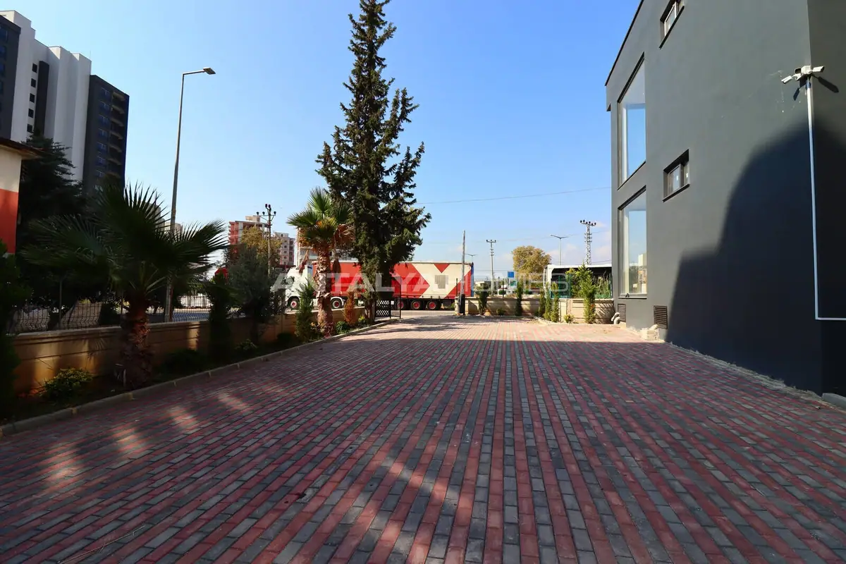 Apartment in Mersin - 3