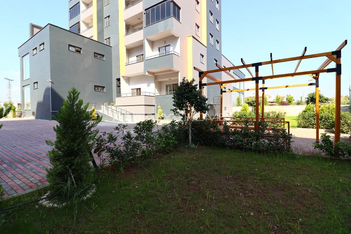 Apartment in Mersin - 5