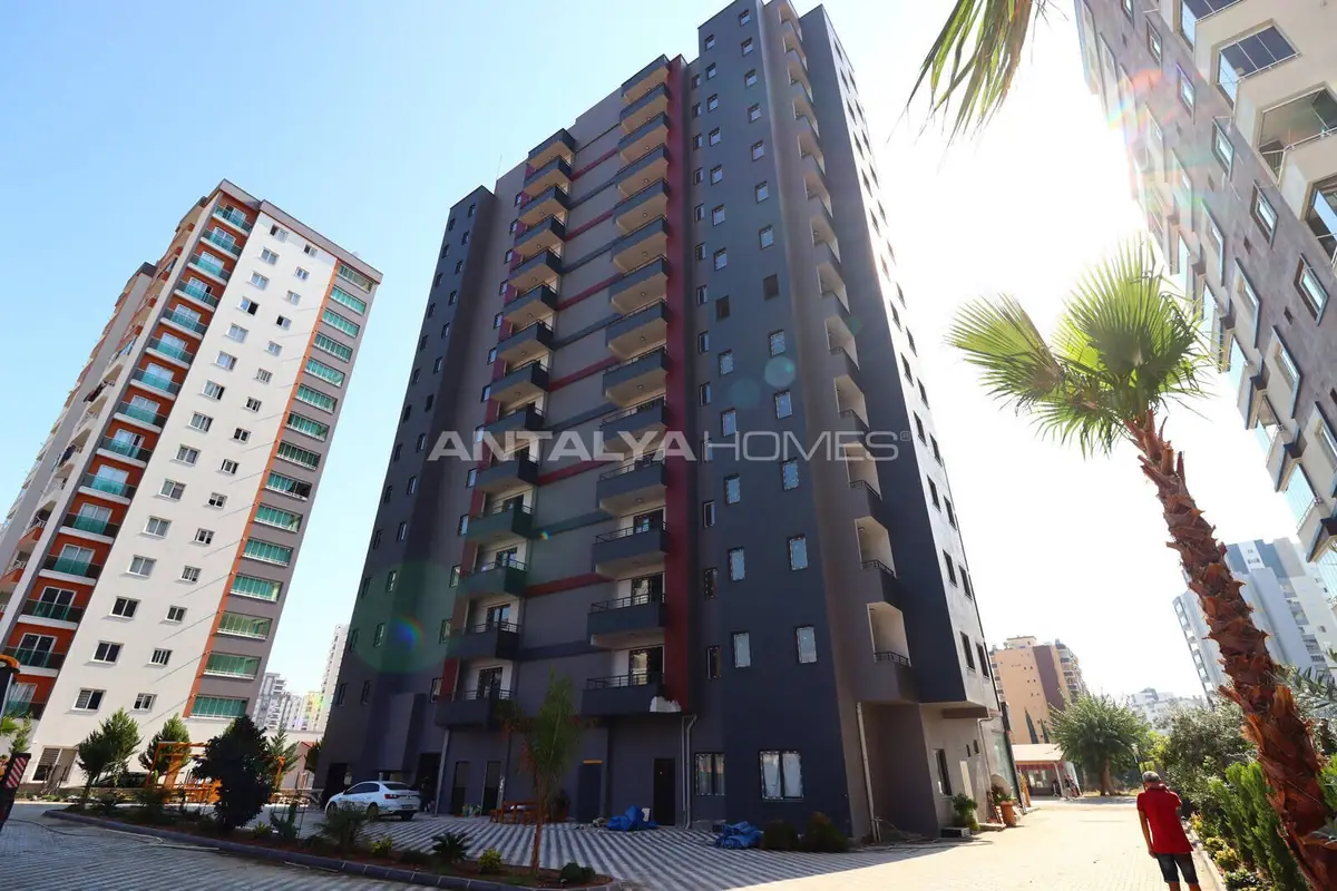 Apartment in Mersin