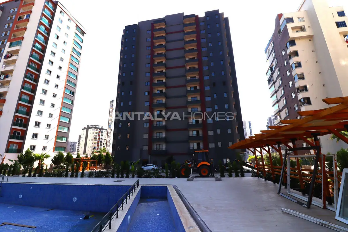 Apartment in Mersin - 2