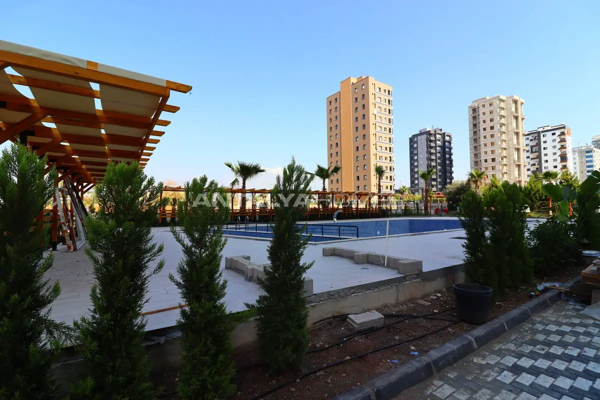 Apartment in Mersin - 3