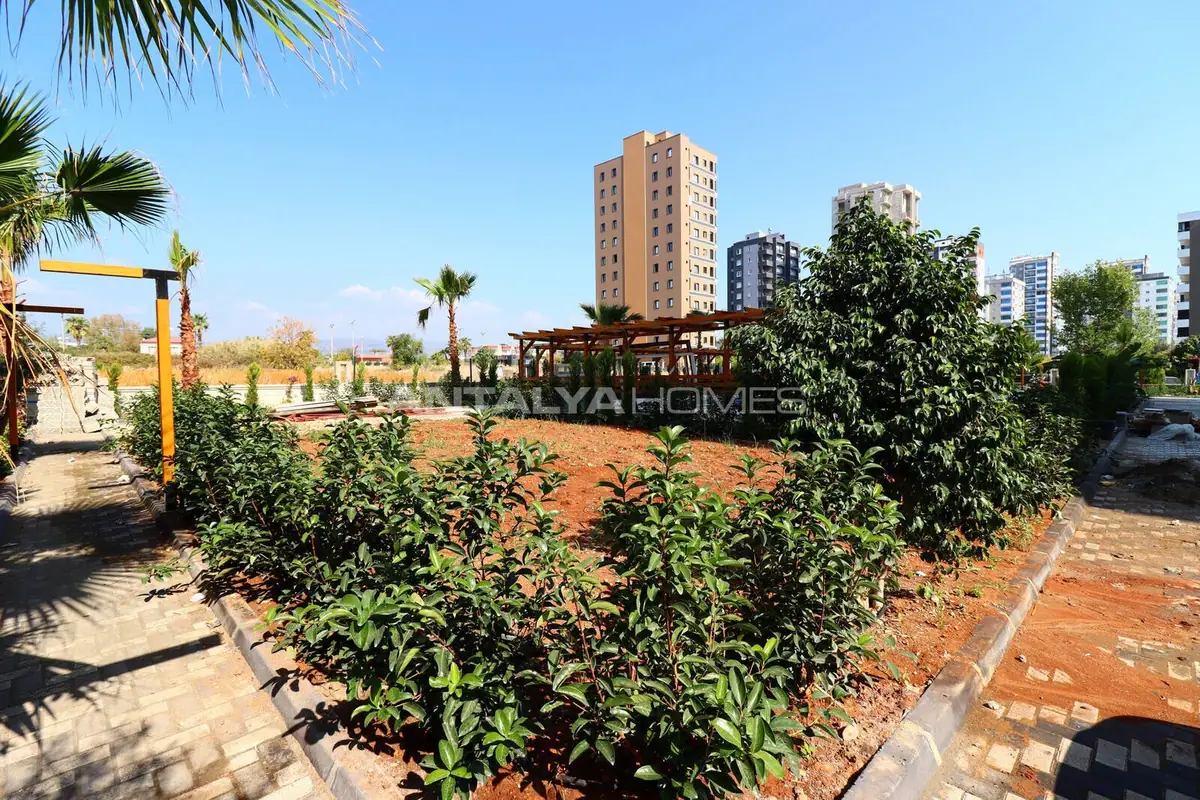 Apartment in Mersin - 4