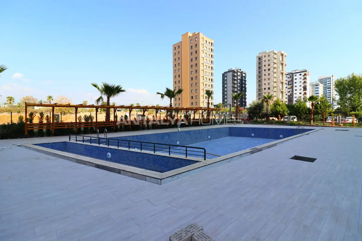 Apartment in Mersin - 5