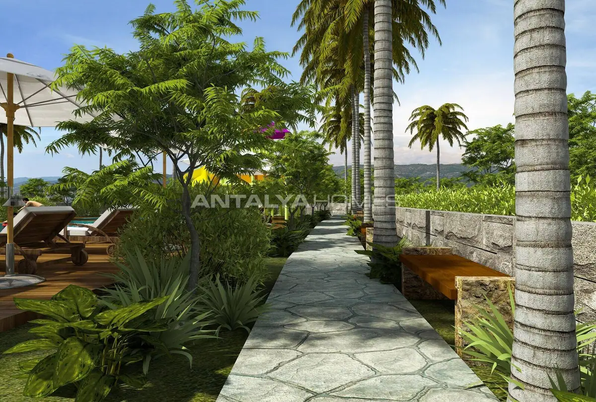 Apartment 57 m² in Mersin - 2