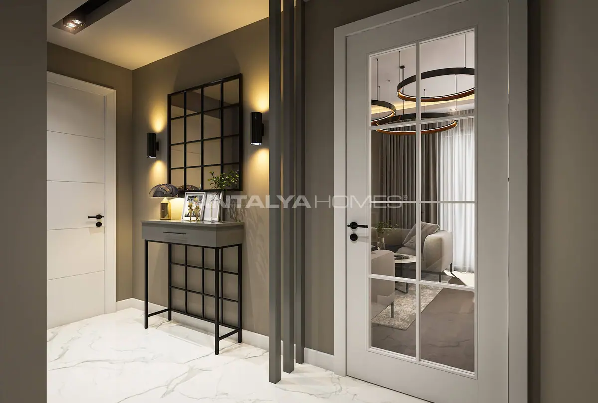 Apartment 57 m² in Mersin - 5