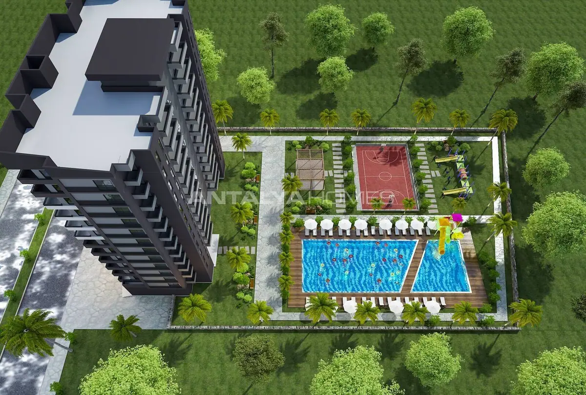Apartment 57 m² in Mersin - 5