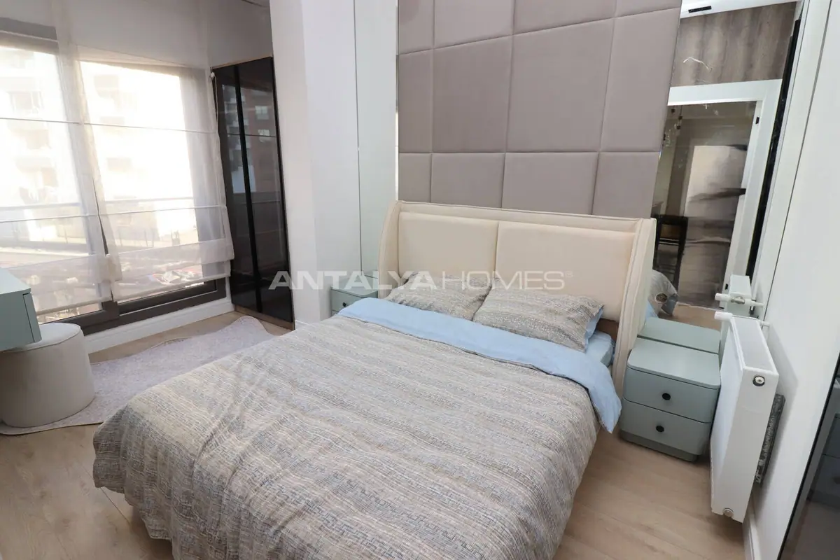 Apartment in Mersin - 10