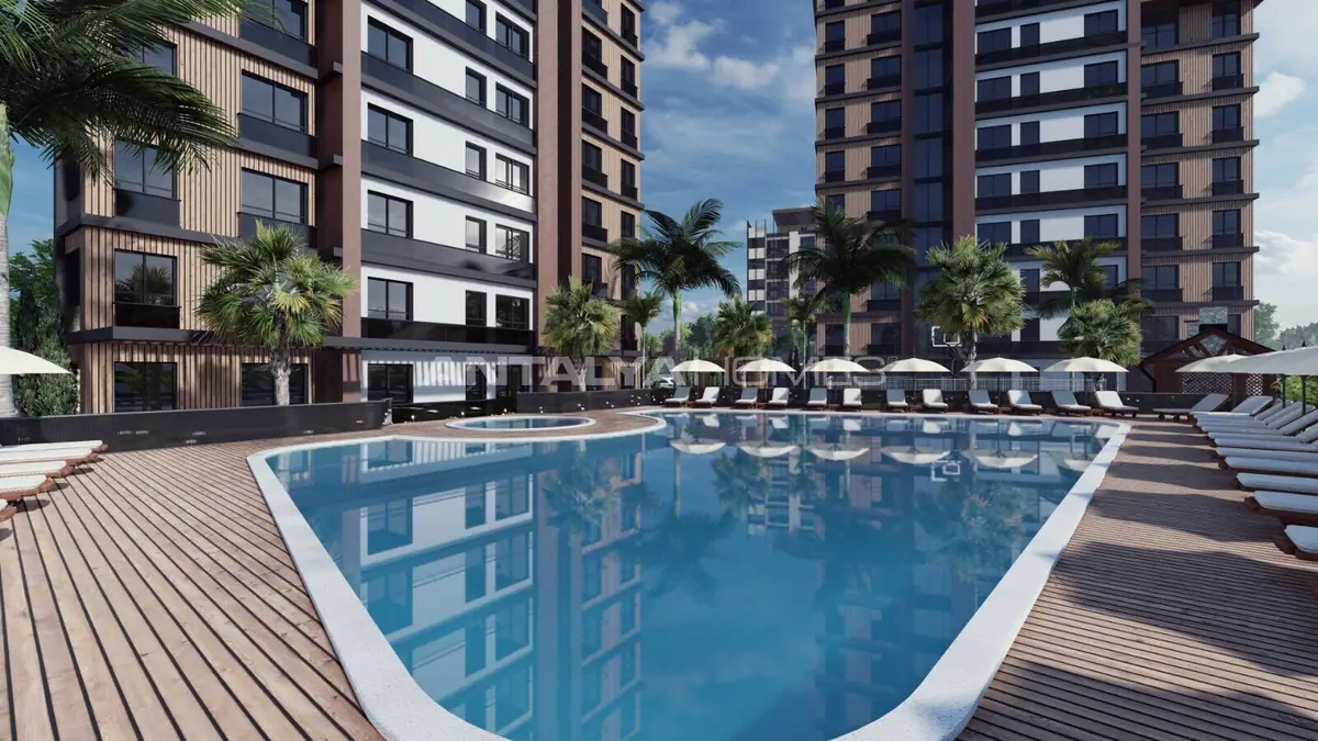 Apartment in Mersin - 2