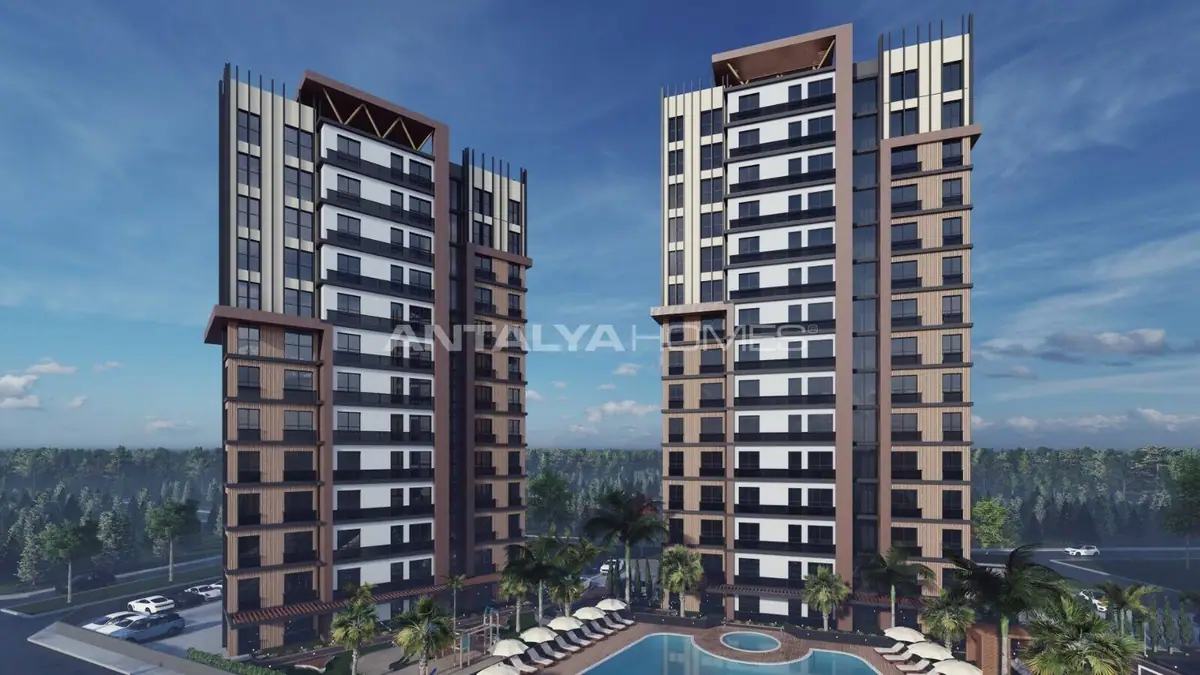 Apartment in Mersin - 3