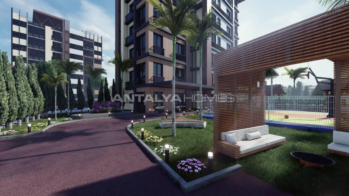 Apartment in Mersin - 6