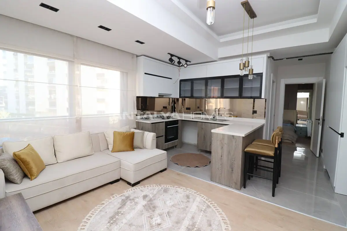 Apartment in Mersin - 7