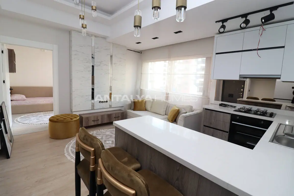 Apartment in Mersin - 8