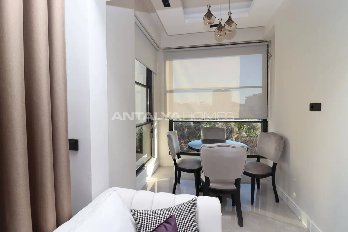 Apartment in Mersin - 9