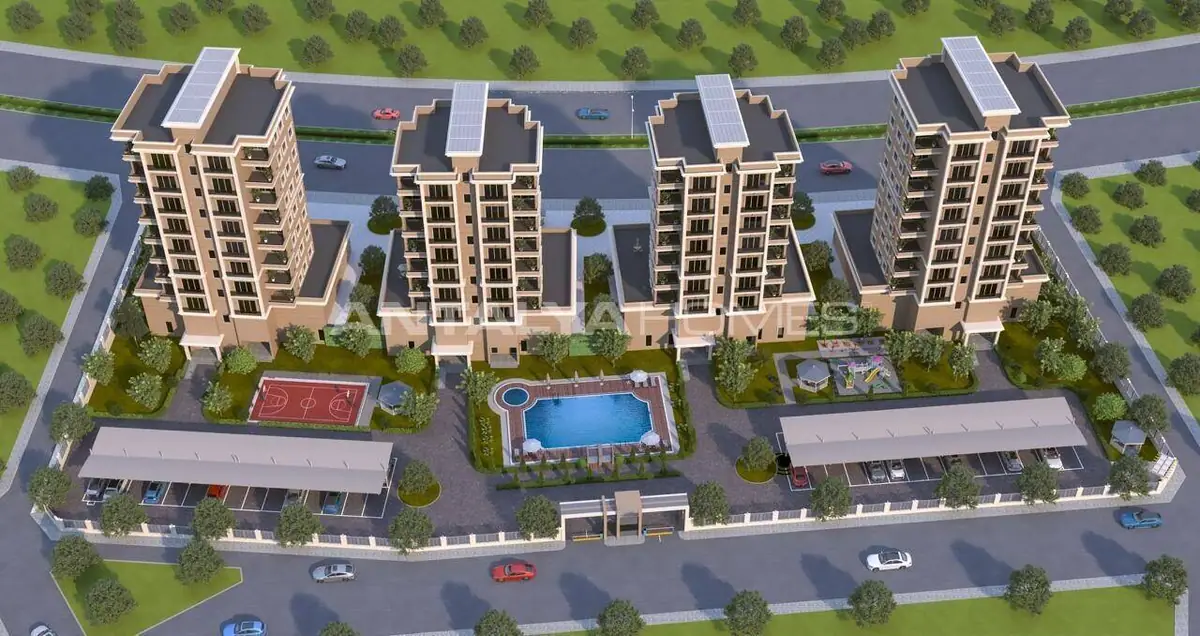 Apartment 97 m² in Mersin - 3