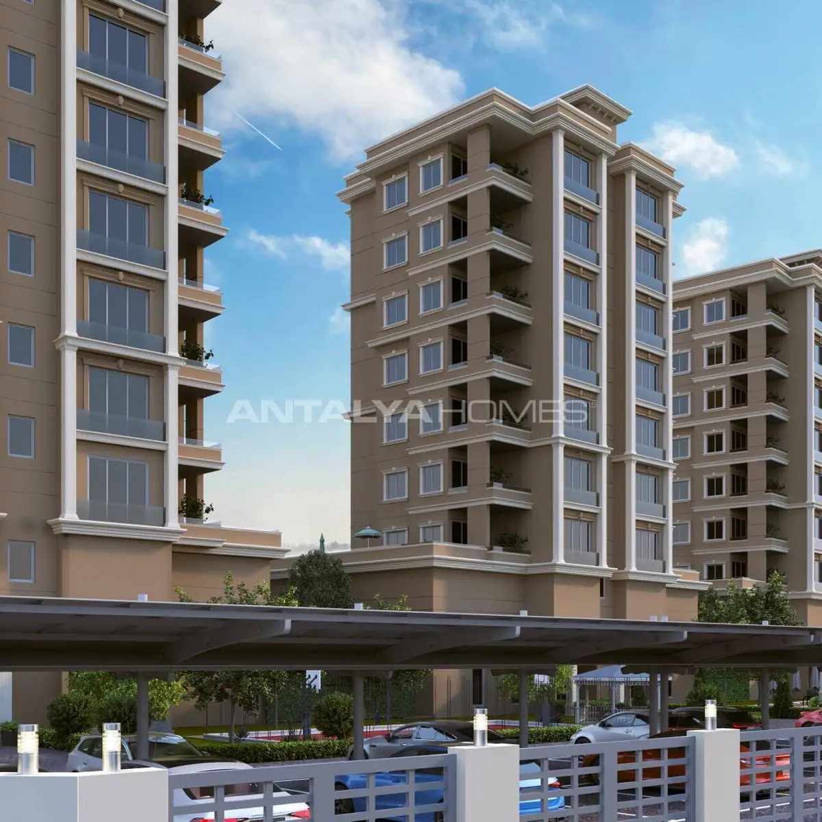 Apartment 97 m² in Mersin - 4