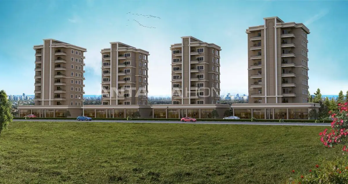 Apartment 97 m² in Mersin - 5