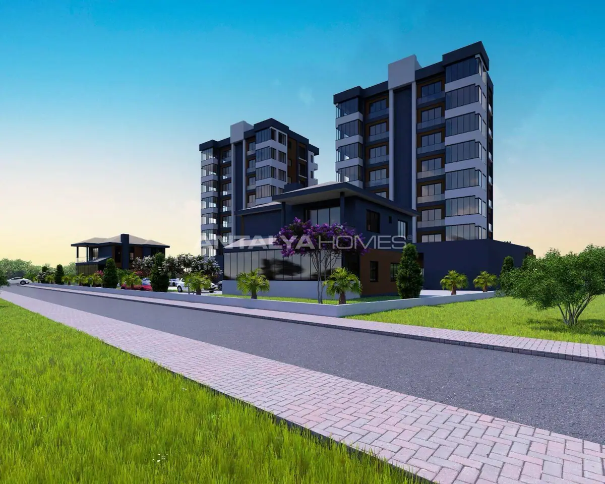 Apartment in Mersin - 2