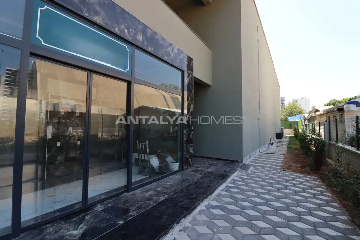 Apartment 82 m² in Mersin - 3