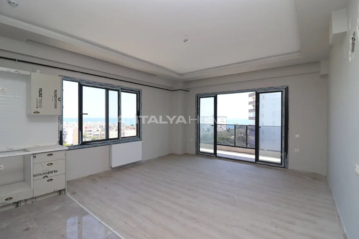 Apartment 82 m² in Mersin - 5